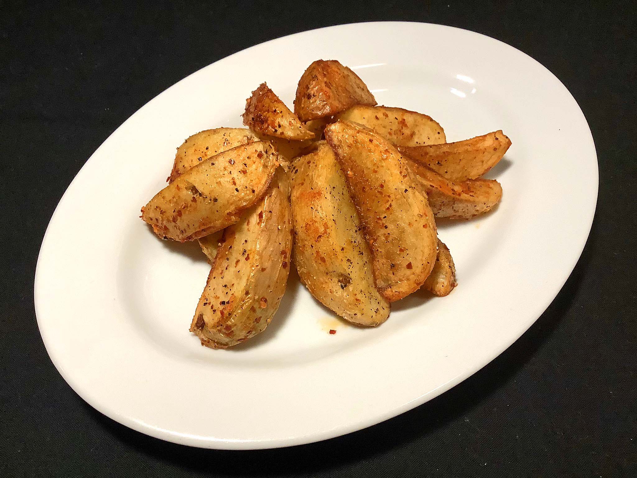 スパイシーポテト