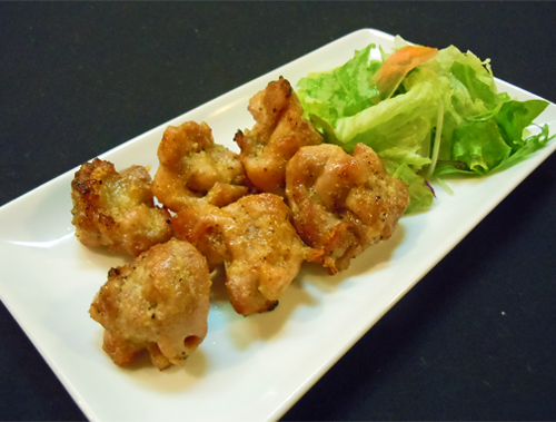 チキンシェクワ