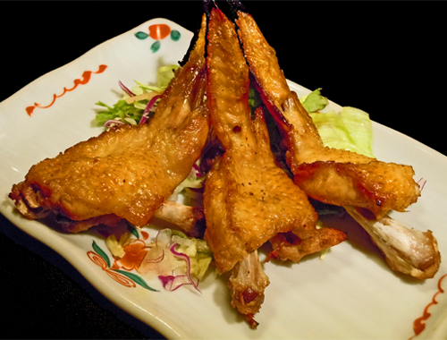 手羽先のタンドール焼和風醤油味 3P