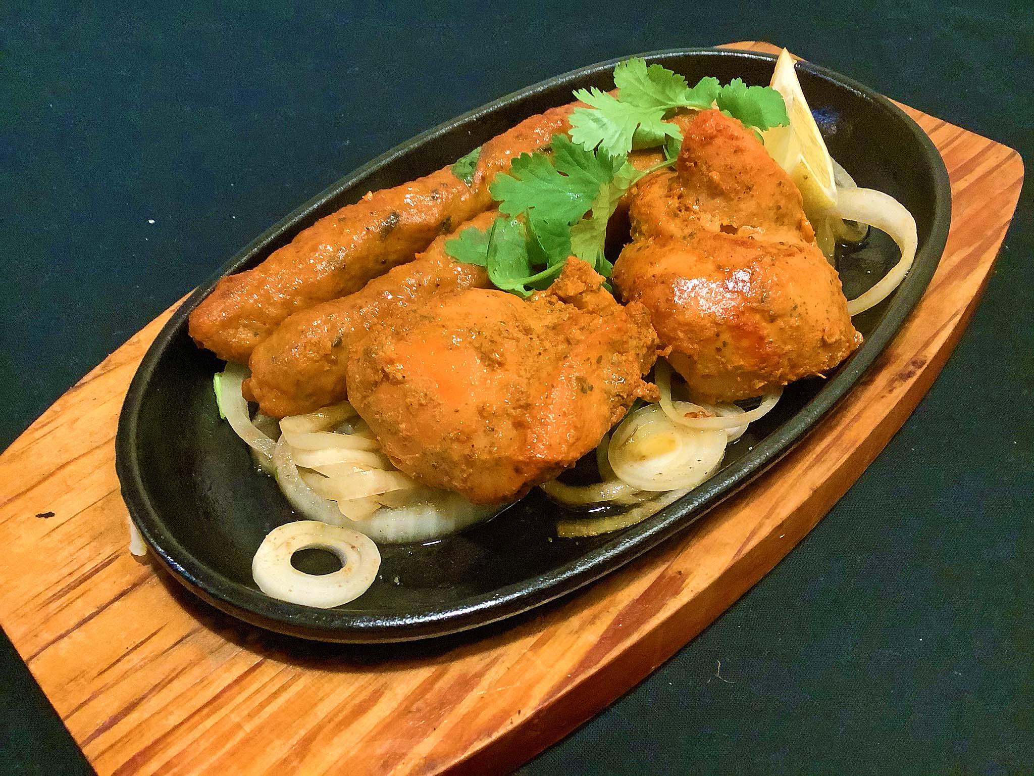 タンドールセット